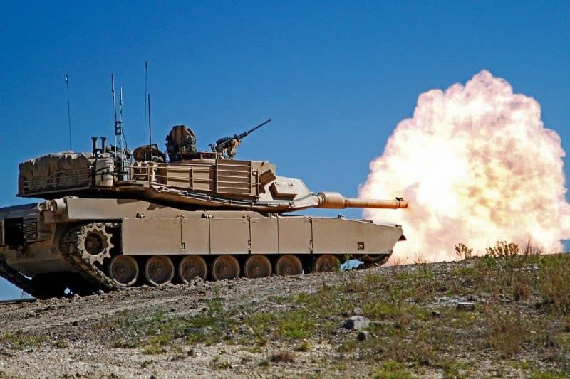 폴란드, 미국 M250A1 Abrams 탱크 2대 인수에 임박