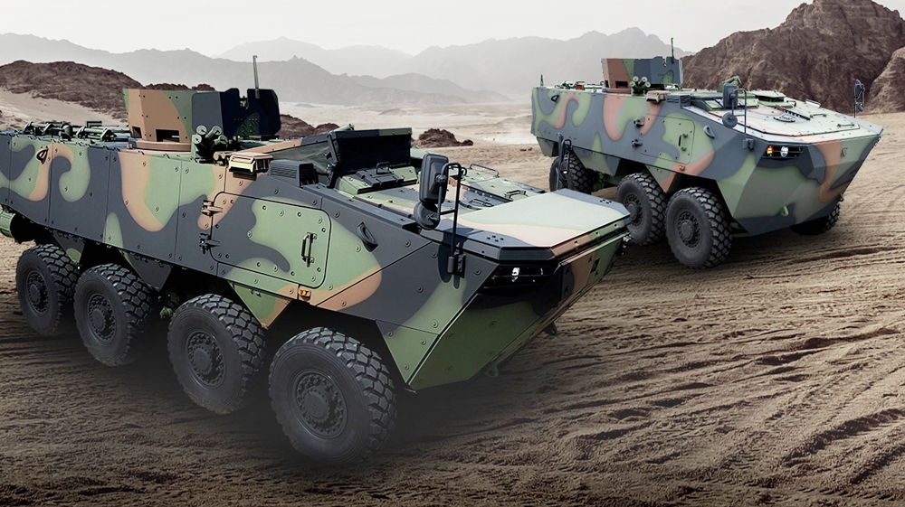 현대로템, 페루와 K2 전차·차륜형장갑차 수출 총괄협약 체결-디지틀조선일보(디조닷컴 dizzo.com)