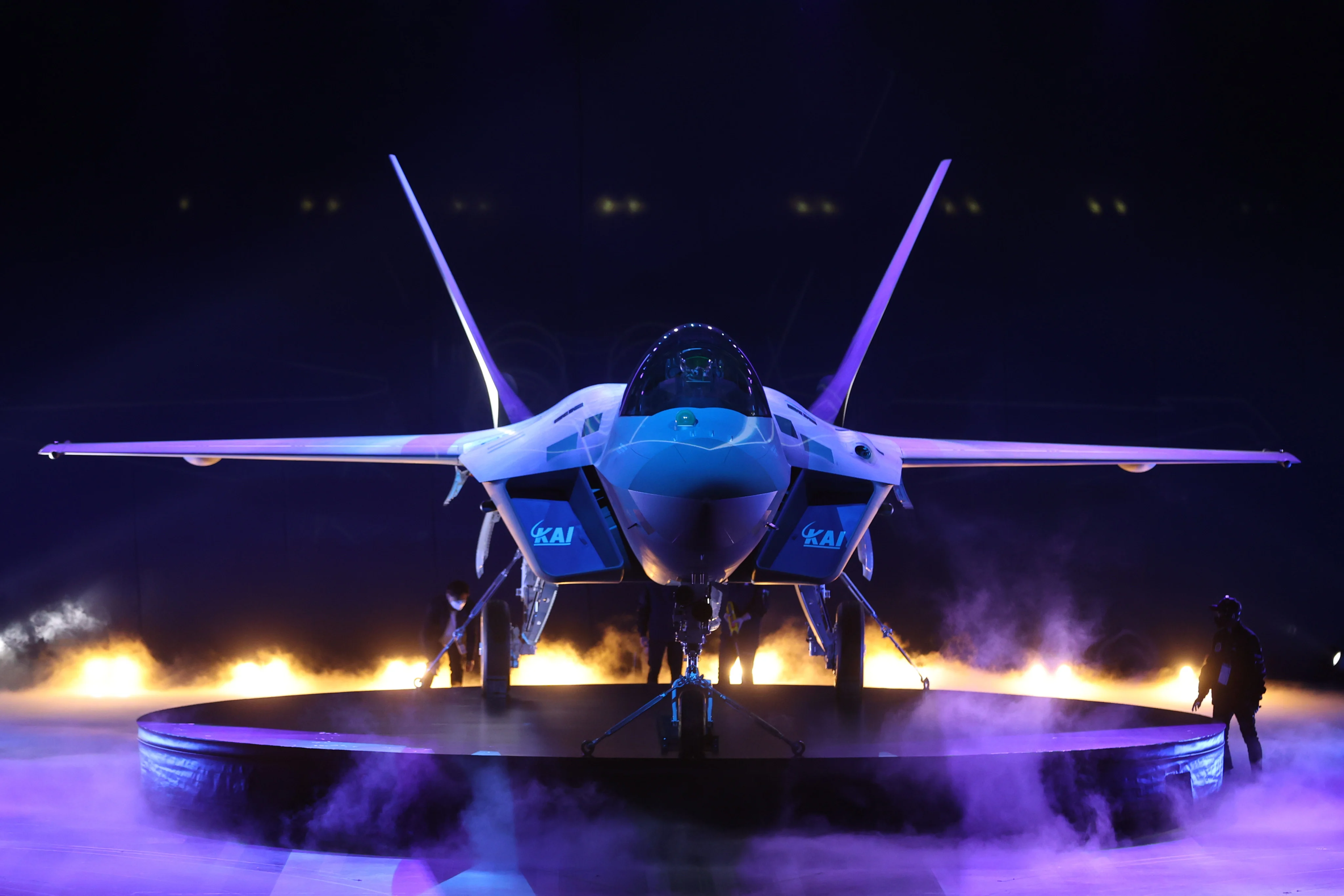 South Korea is zooming ahead with the mass production of its KF-21 fighter  jet, and China won't be happy | South China Morning Post