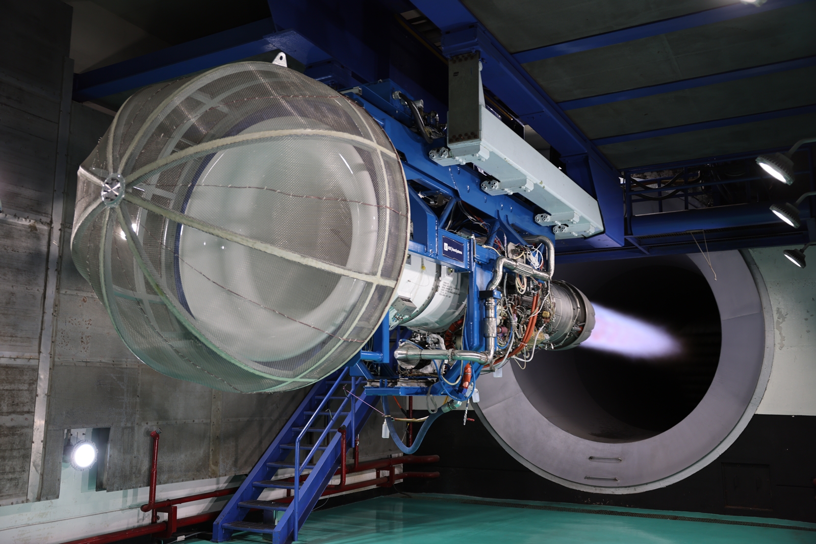 한화에어로스페이스, KF-21 최초 양산 엔진 '전량 공급' | 한화그룹