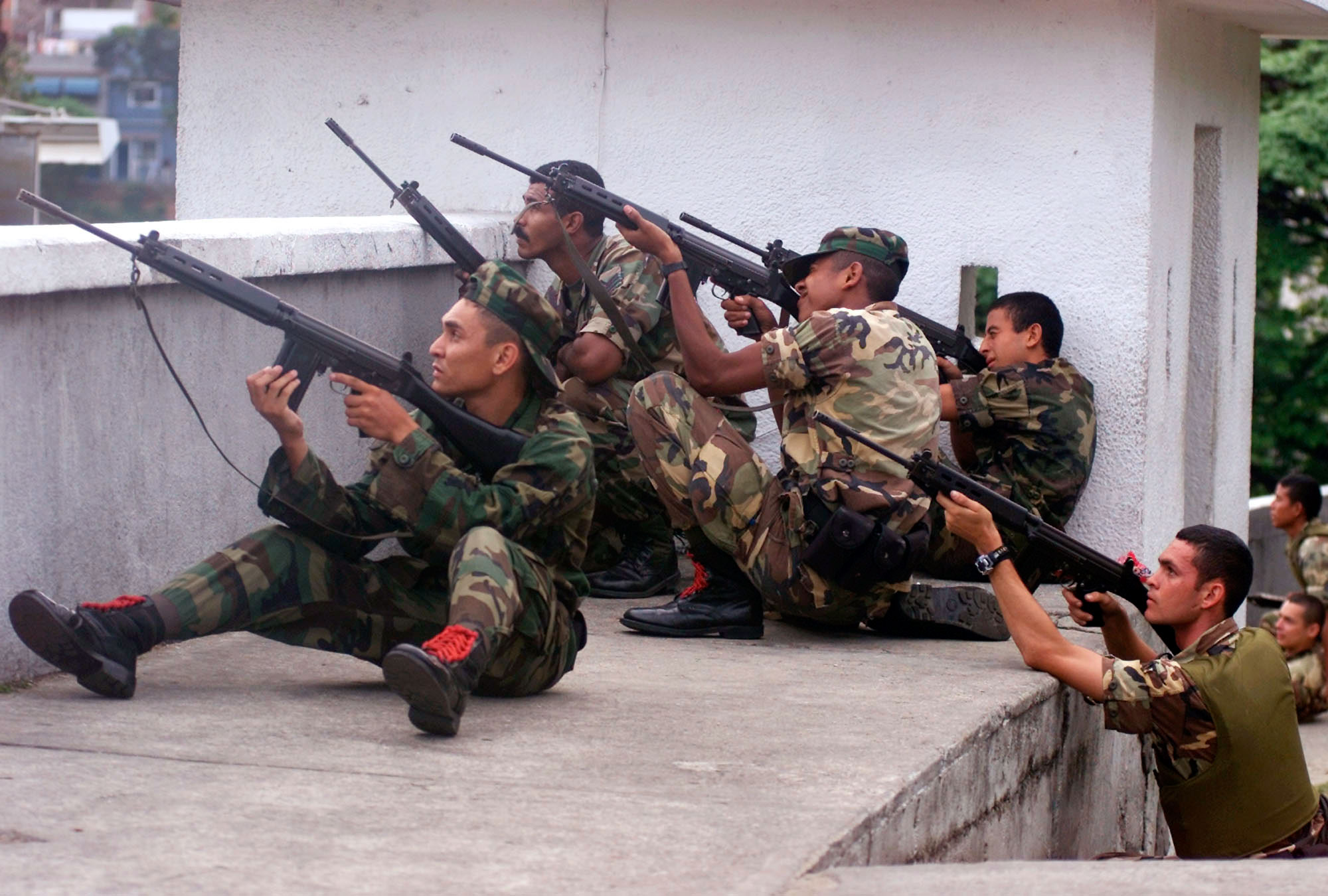 Venezuela 2002: The coup heard around the world – People's World