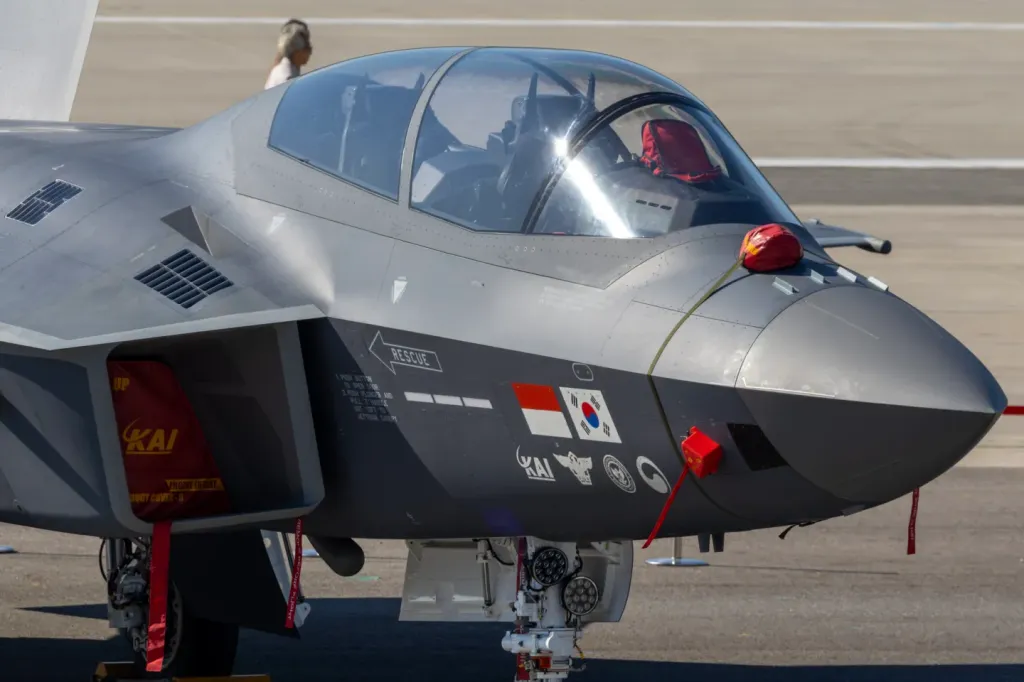 South Korea's KF-21 Fighter To Get Stealthier With Internal Weapons Bays