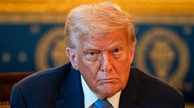 트럼프의 관세 공세에 휘청이는 아시아…승자는 누구? - BBC News 코리아