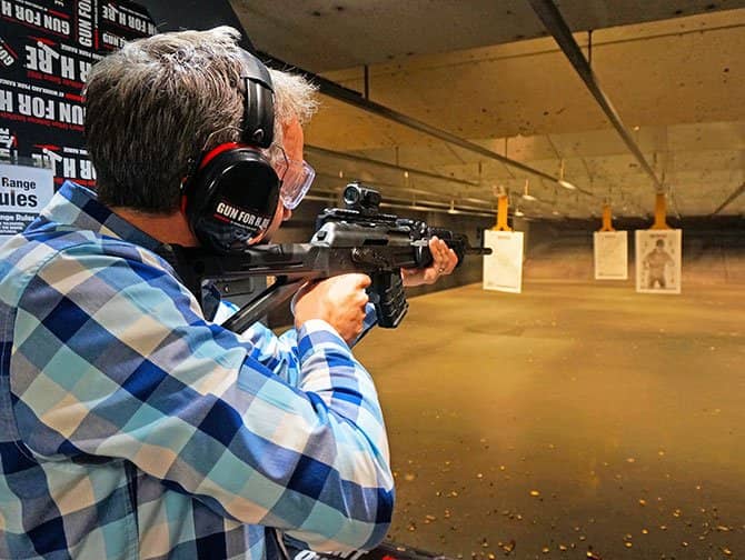 뉴욕 사격장 - NewYork.kr