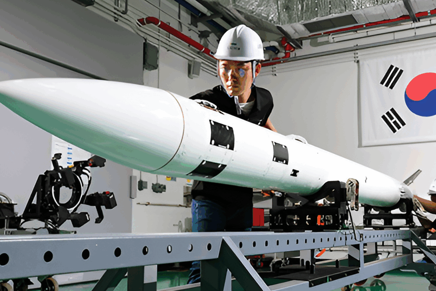 S.Korea's LIG Nex1 Reveals Modular Missiles for Smarter, Swarm-Ready Strikes