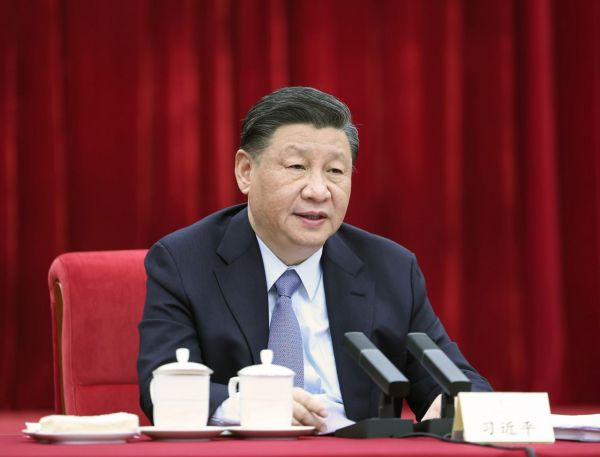 習近平, SNS