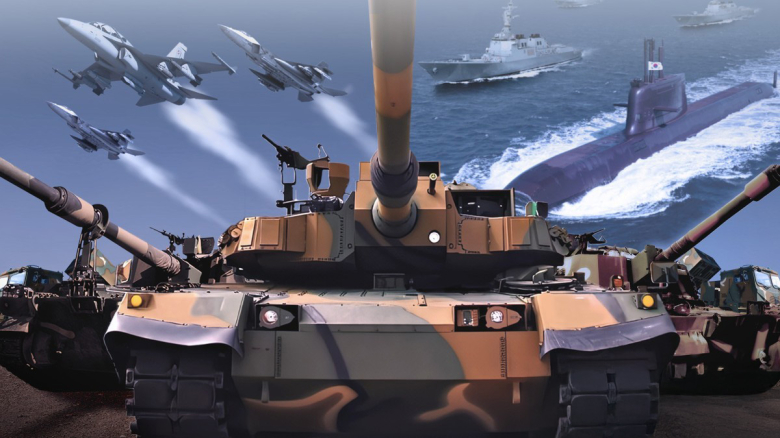 전쟁의 시대' 세계 무기매출 최고치…K-방산 4사, 31% 급증 ...