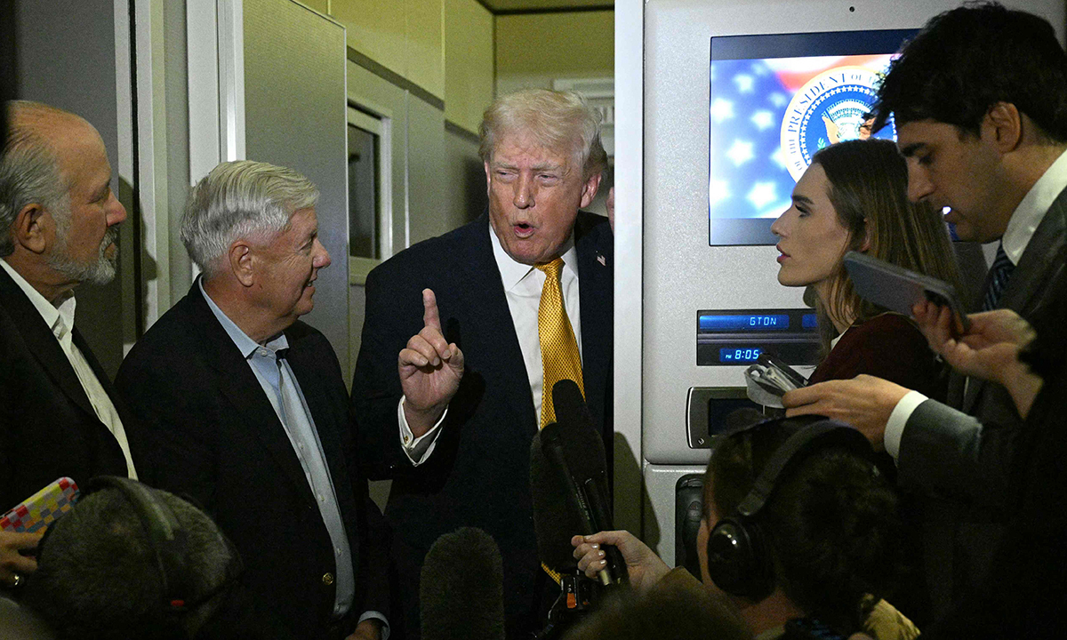 콜롬비아·쿠바에 그린란드까지… 트럼프 '끝없는 영토 야욕'