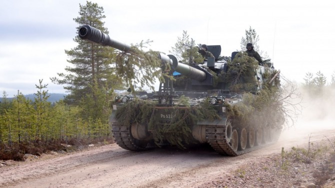 한화, 폴란드에 K9A1 썬더 자주포 2차 물량 추가 인도 - 글로벌이코노믹