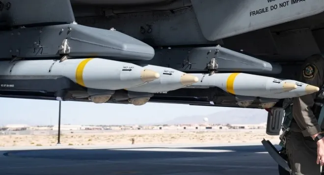 90㎝ 콘크리트 정밀 관통…美, 韓 수출 승인한 GBU-39는 어떤 무기? [밀리터리+]