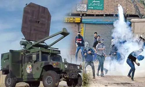 India urgently needs to deploy Active denial systems which can smoke  terrorists out of hideouts – Indian Defence News