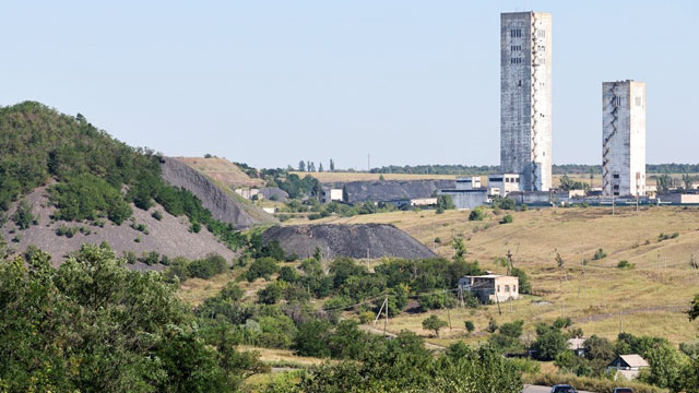 러시아, 우크라이나 돈바스 금·리튬 개발 계획”