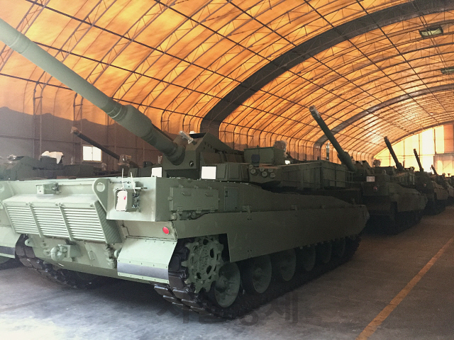 K2 전차 수정계약, 생산 재개...2020년 3월부터 공급된다 | 서울경제