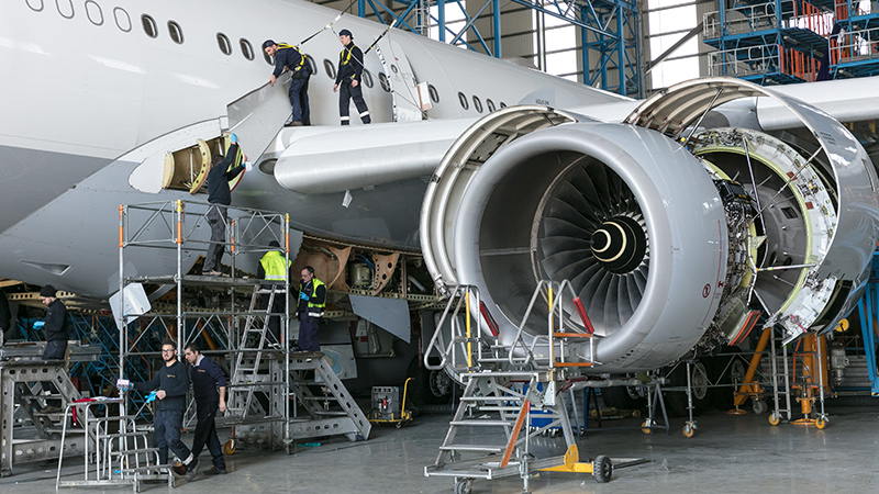 Modernizing MRO - Aerospace America