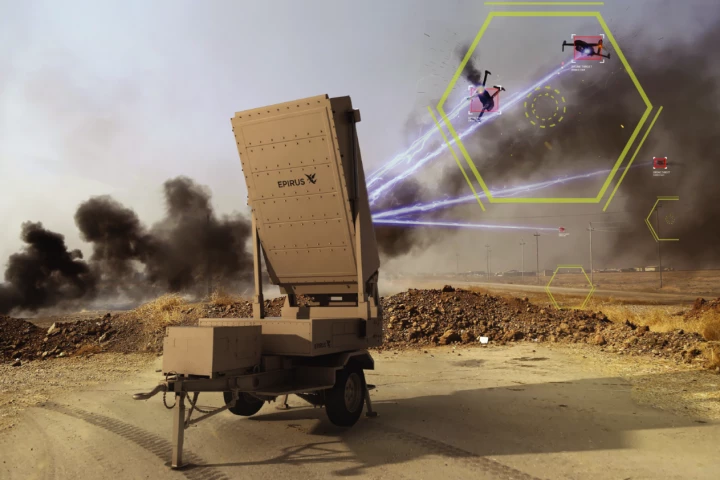 High Powered Microwave