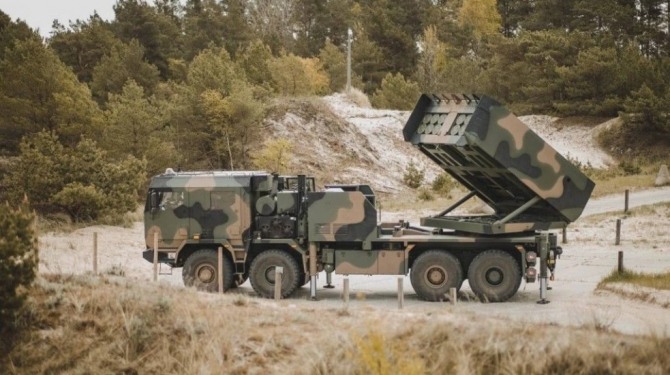 폴란드, 한화에어로 '천무' 기반 호마르-K 126기 확보…2029년 로켓탄 현지 생산 - 글로벌이코노믹