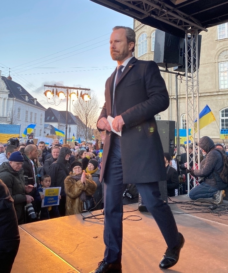 덴마크, 이스라엘 무기 도입했던 책임자 '경질'…관련사업 전면 ...
