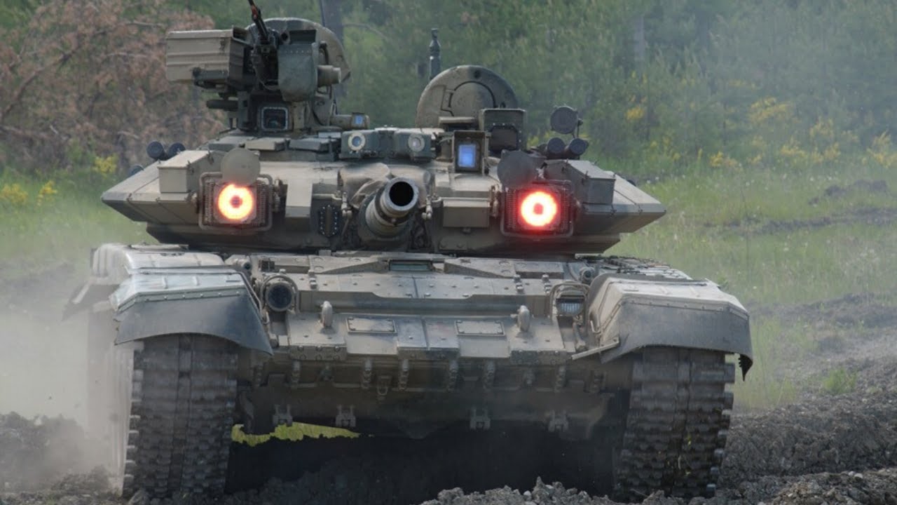 T-90 - 나무위키
