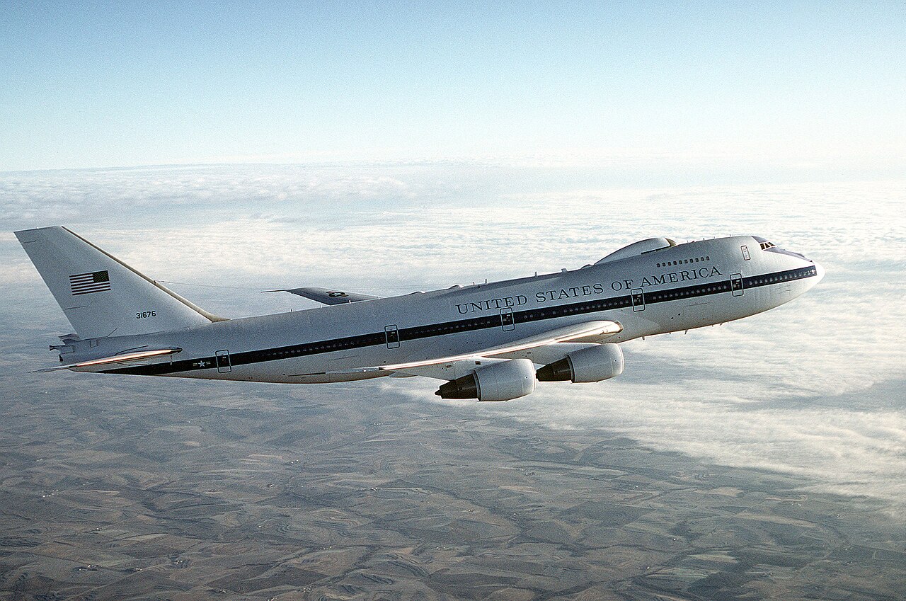 파일:E-4B Nightwatch.jpg - 위키백과, 우리 모두의 백과사전