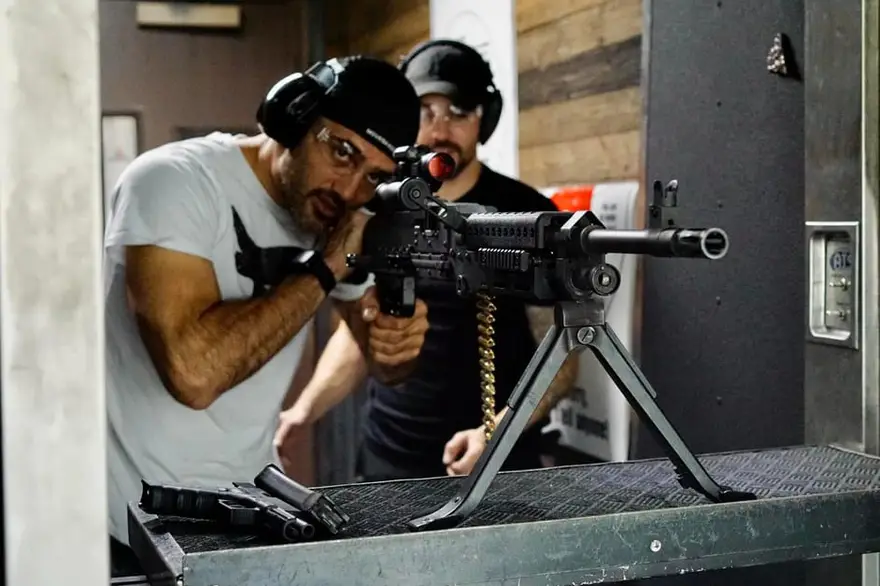 미국 라스베이거스 게이머 사격 체험 | 투어비스 투어&티켓