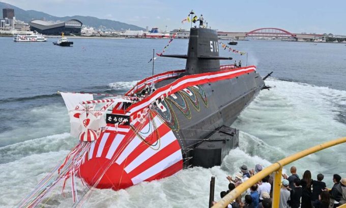 오동룡의 밀리터리 인사이드] '실물'과 '종이'의 대결…'60조원' 캐나다 잠수함 사업 - 뉴스핌