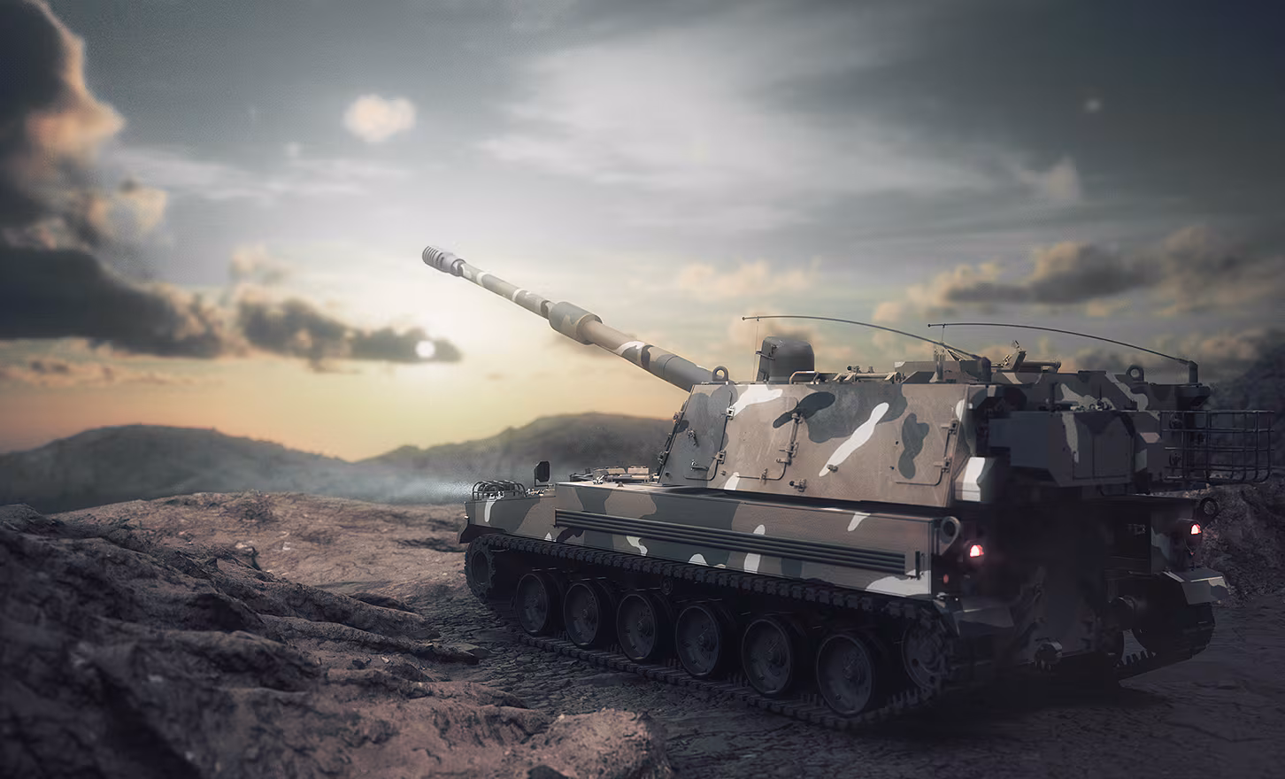 K방산, 수주 잔고 100조 “4~5년치 일감 확보한 셈”