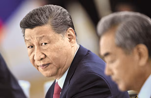 베이징에 무슨 일이... 끝없이 번지는 '시진핑 실각설'