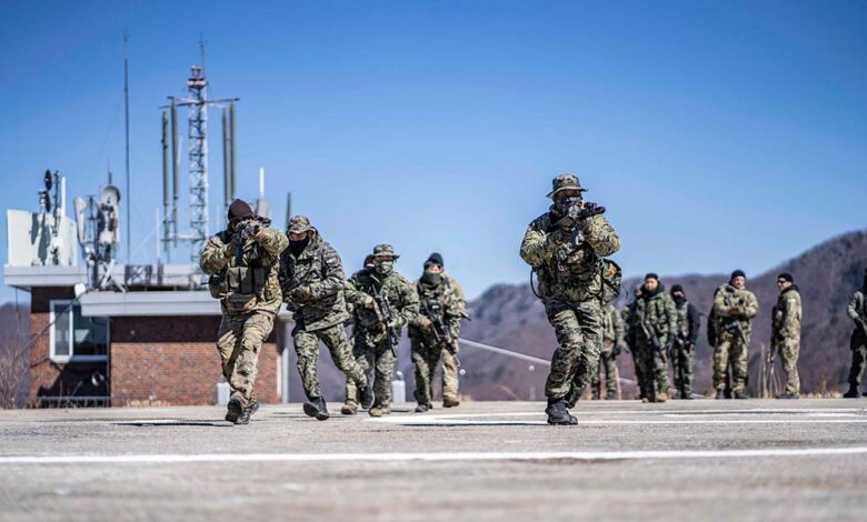 한국과 미국, 군의 준비 태세 강화를 위한 프리덤 실드 훈련 시작 – Indo-Pacific Defense Forum