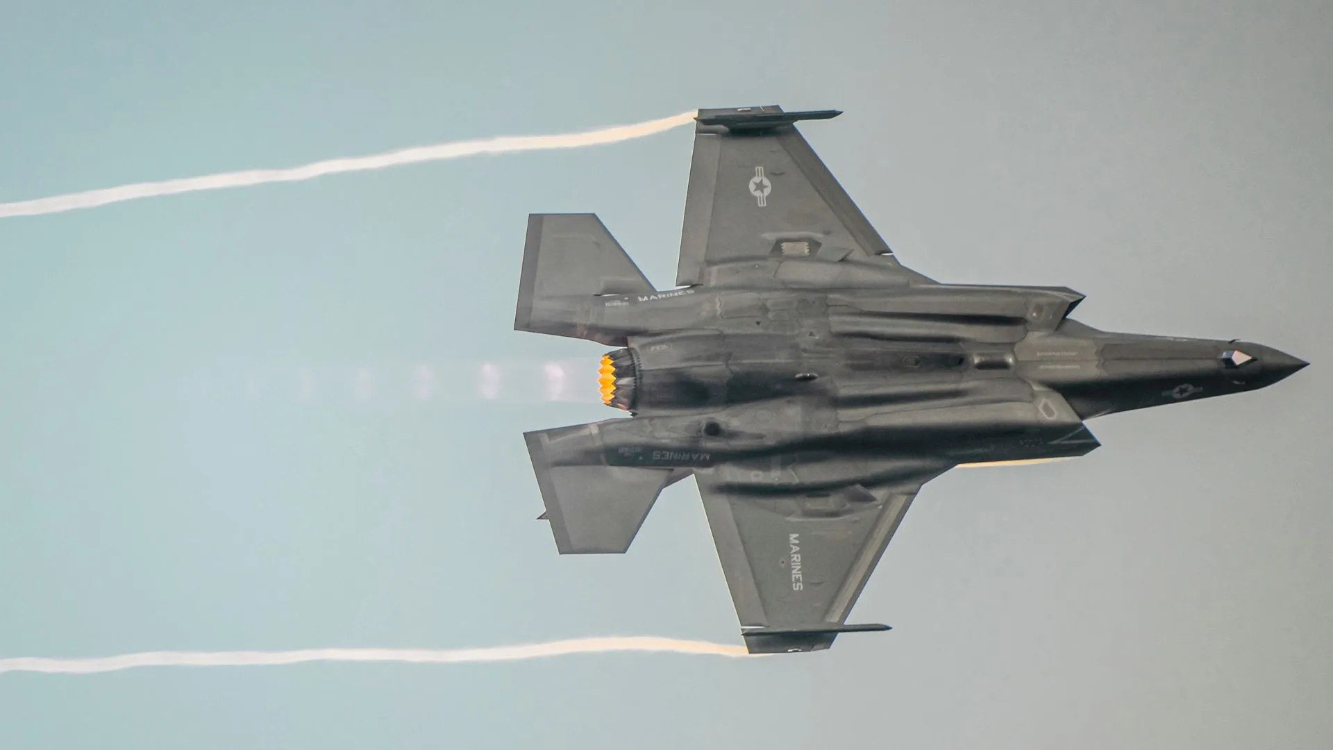 F-35B stealth fighter: US Marines log 5,000 flight hours with zero mishaps