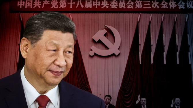 시진핑 권력 체계 변화 조짐…