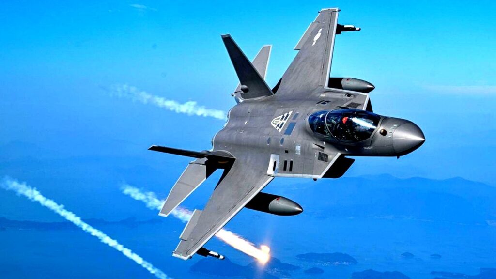 완벽한 전투기 만들어놨더니 이게 뭐야