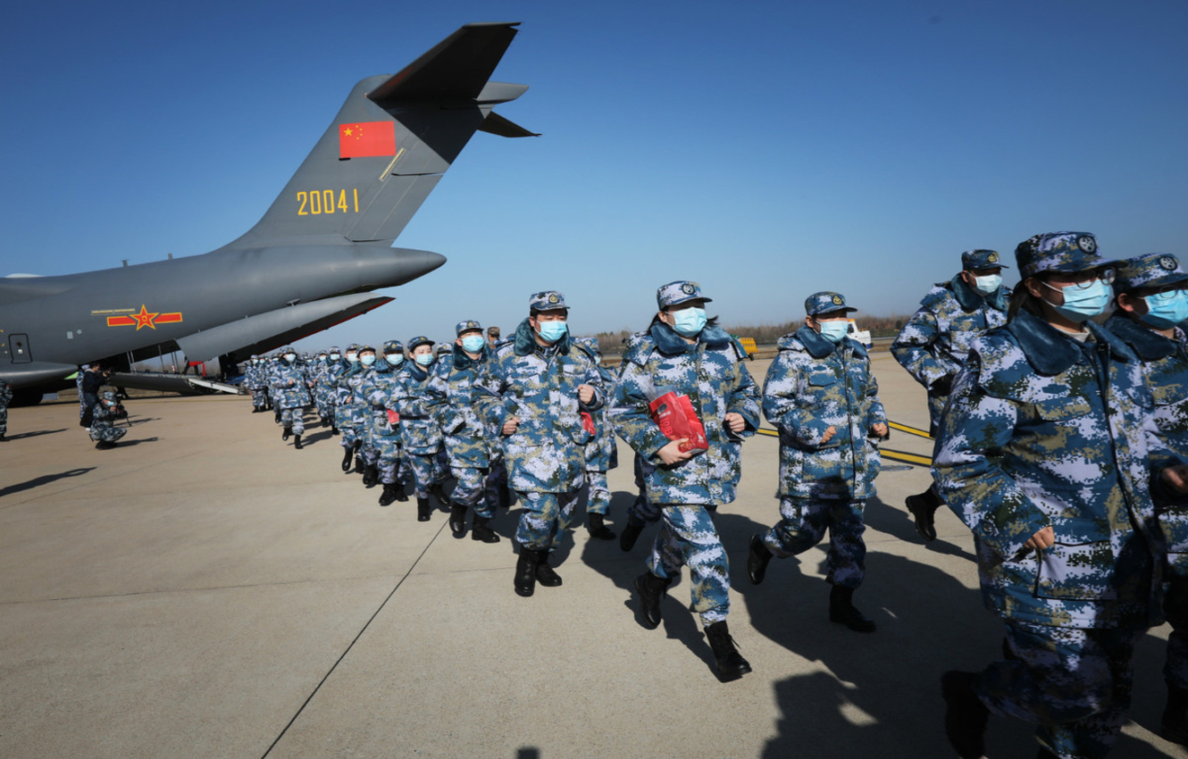 How China is Exploiting the Pandemic to Export ...