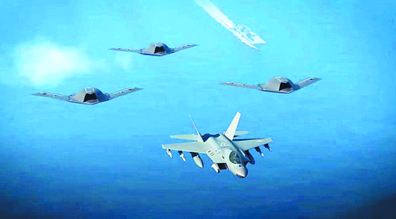 K-방산 뒤쫓는 T-방산…튀르키예 TF 칸, KF-21 경쟁자 되나 [이철재의 밀담] | 중앙일보