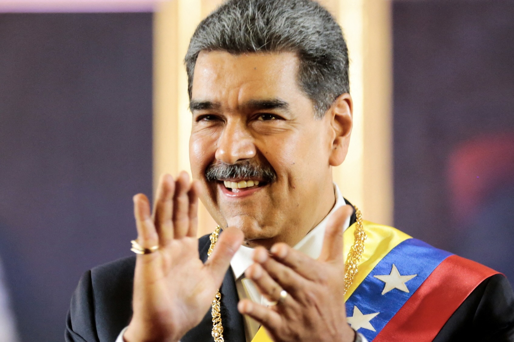 Experts react: What does Maduro's third-term power grab mean ...