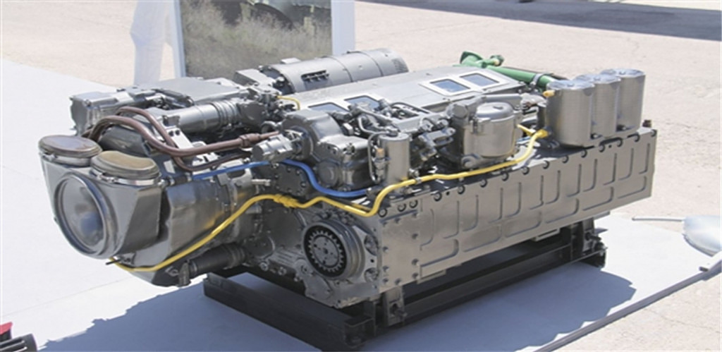 K9용 디젤엔진 국산화 사업