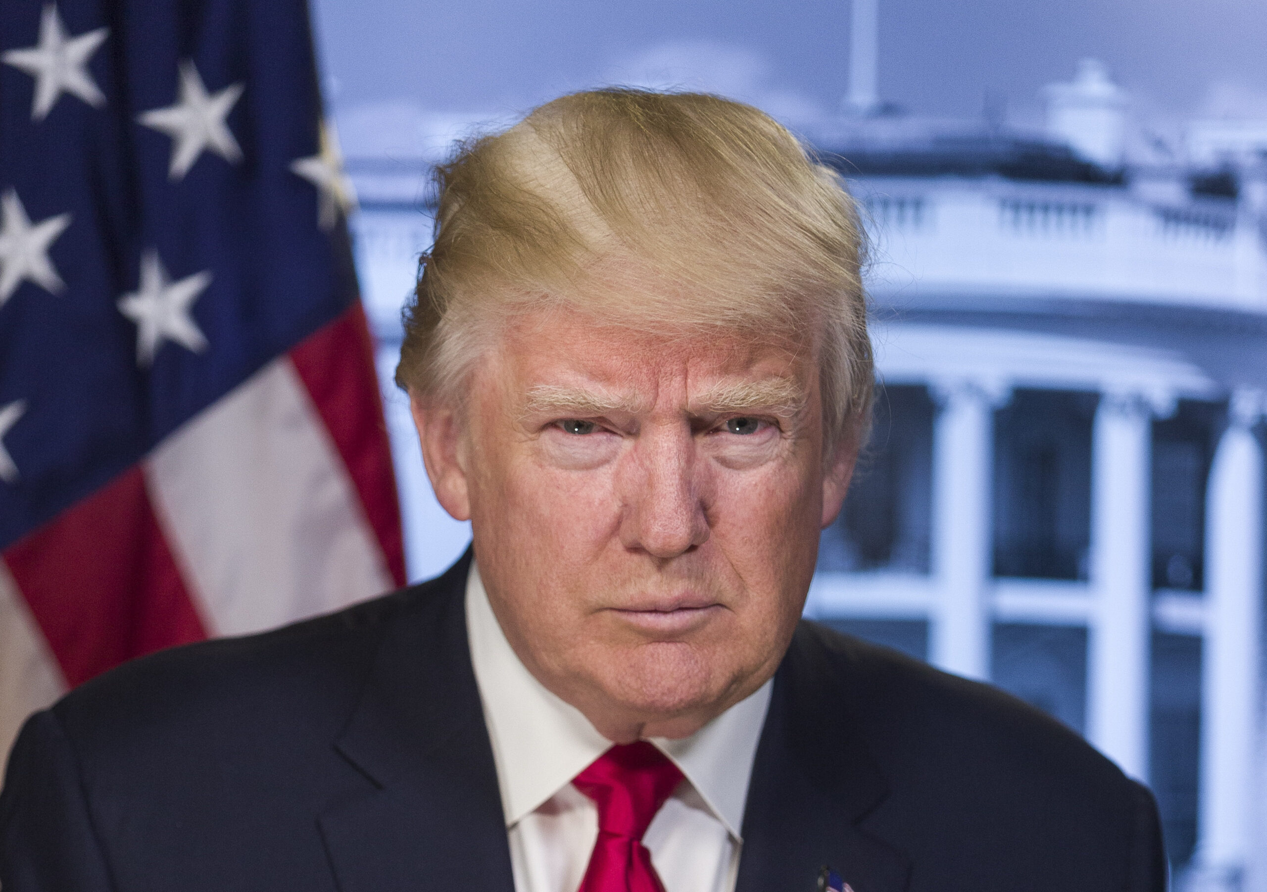 도널드 J. 트럼프 - 주한미국대사관 및 영사관