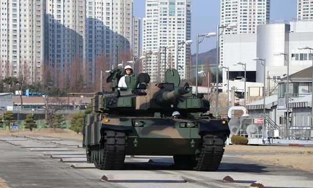 K방산 선택한 폴란드의 승부수…K-2 전차가 러시아 견제한다 [박수찬의 軍] : 네이트 뉴스