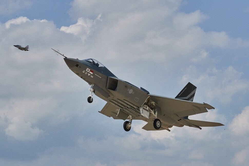 Why S. Korea invested trillions of won into its homegrown KF-21 fighter jet