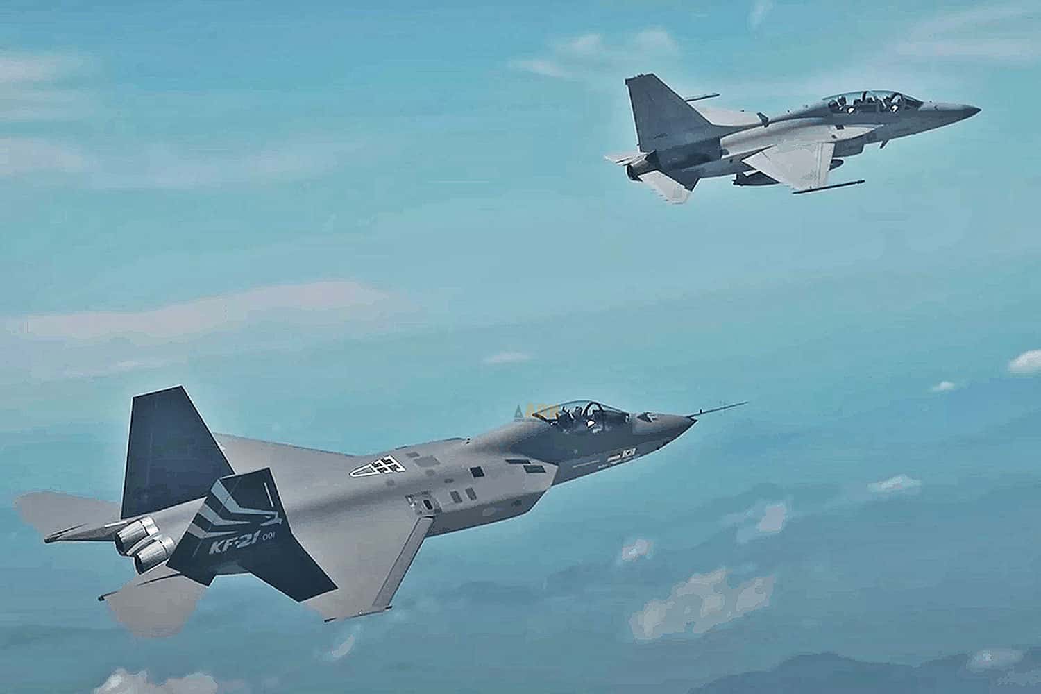 Peru may close order for South Korean KF-21 and FA-50 fighter jets - Air  Data News