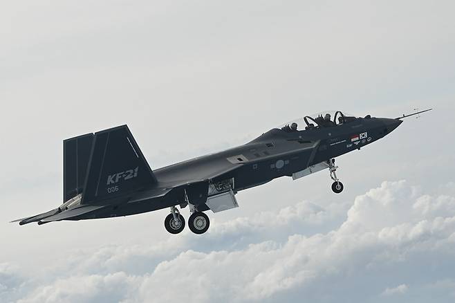 인도 손절한 KF-21에 