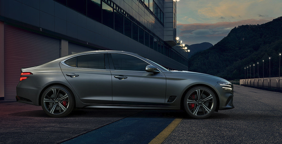 제네시스 G70 단종 수순까지 올랐지만 2차 페이스리프트 공개된다?