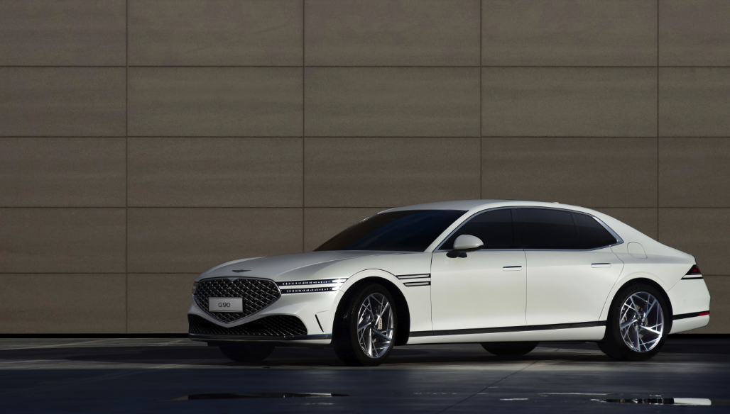 드디어 국내에도? 단 한대의 비스포크 제네시스 '원오브원' 도입추진