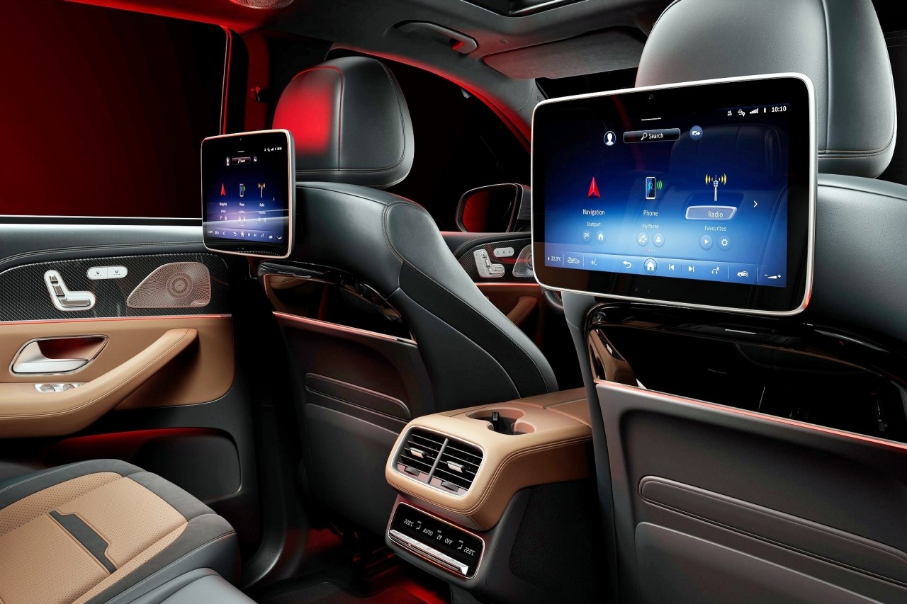 메르세데스 벤츠 GLS 63 AMG 4Matic+출시 총정리!