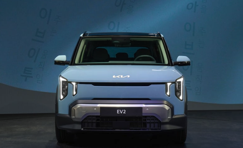 기아 더 EV2 공개 1회 충전 448Km 주행가능? 총정리!