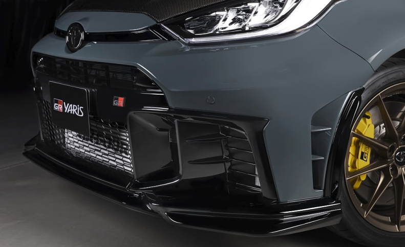 가주레이싱 GR 야리스 모리조 RR 100대 한정모델 공개