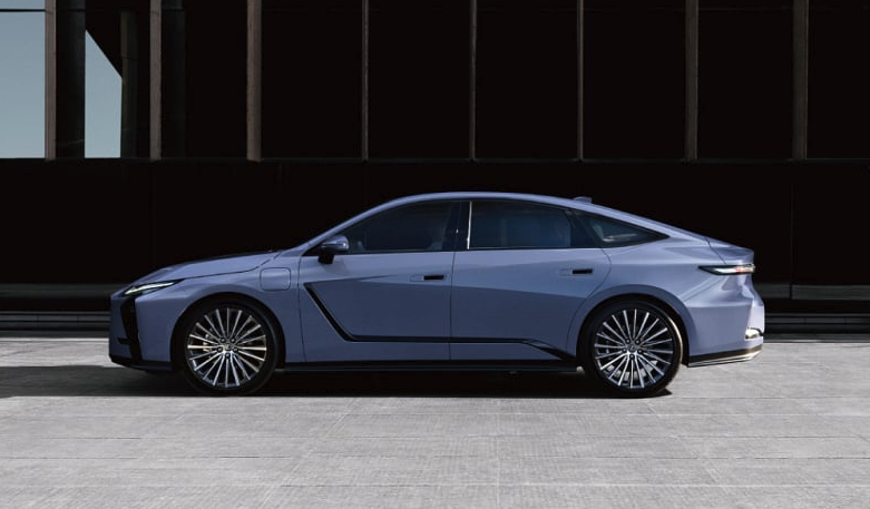 렉서스 ES350e 국내 출시 예고 1회충전 478Km 주행 가능