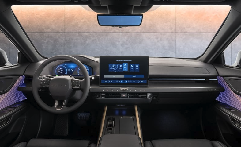 렉서스 ES350e 국내 출시 예고 1회충전 478Km 주행 가능