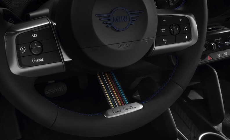 미니 쿠퍼 SE 폴스미스 에디션 사전예약