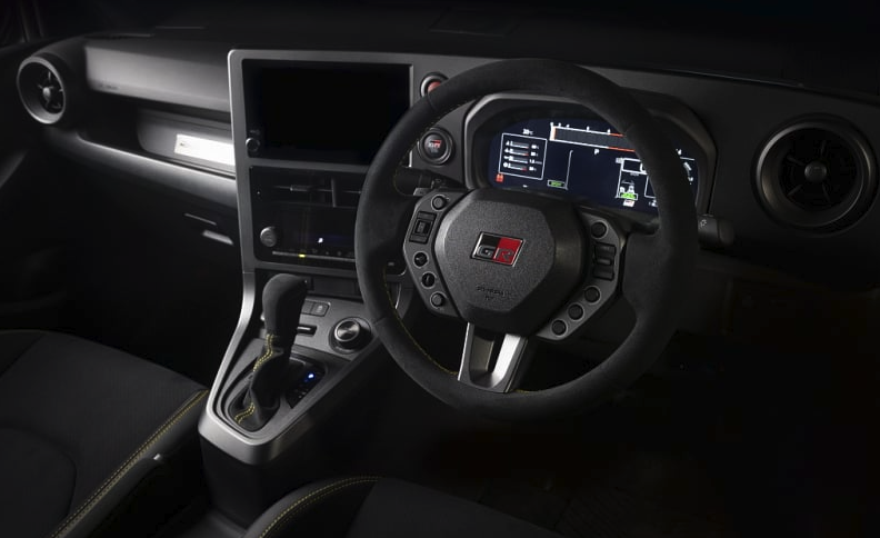 가주레이싱 GR 야리스 모리조 RR 100대 한정모델 공개