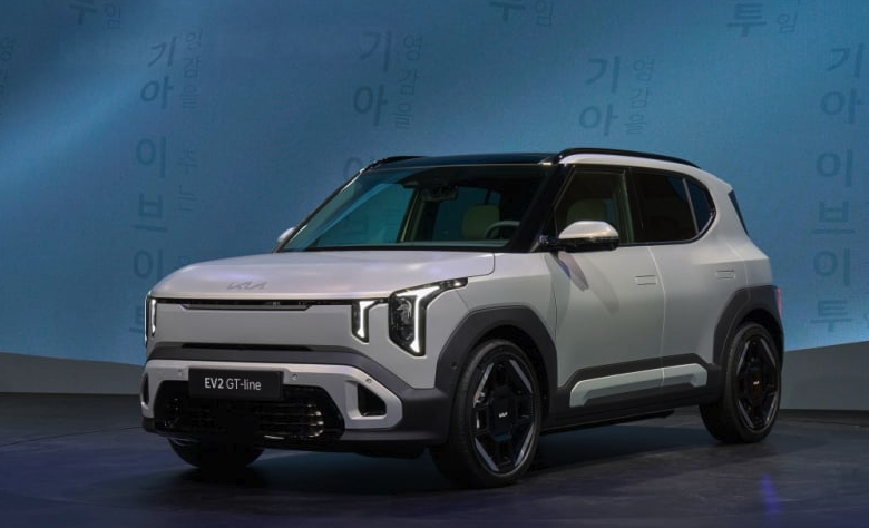 기아 더 EV2 공개 1회 충전 448Km 주행가능? 총정리!